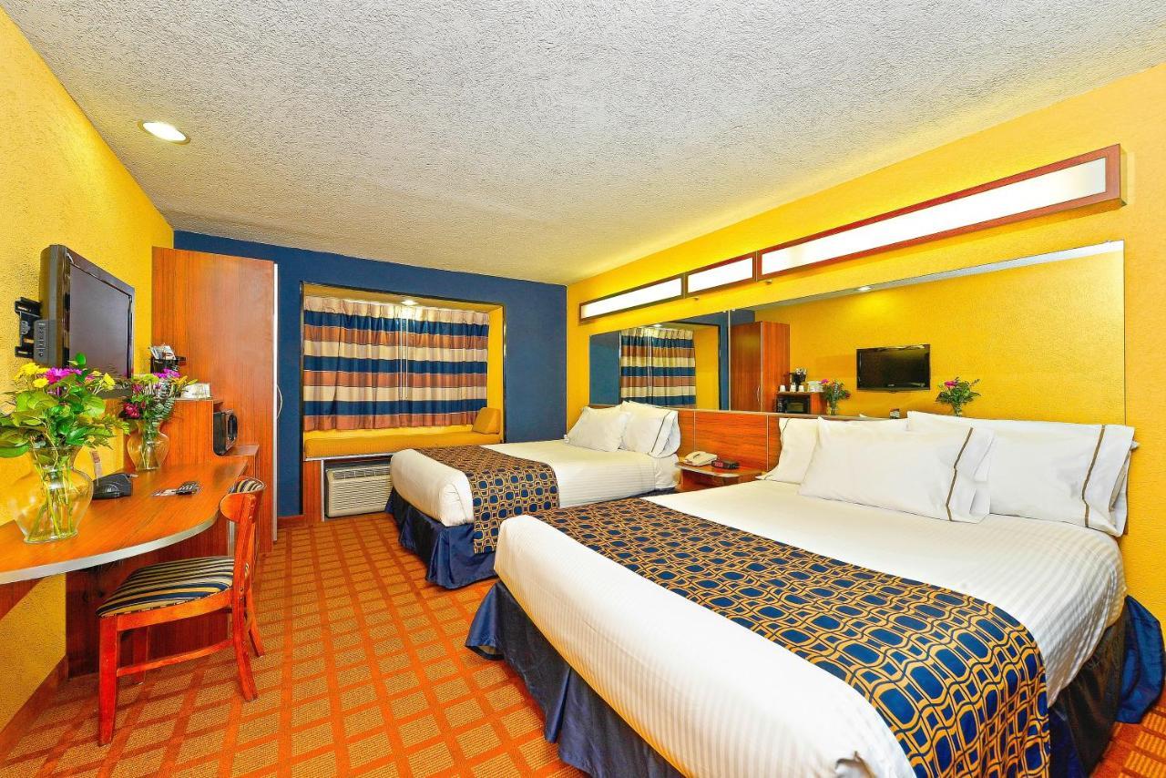 Microtel Inn & Suites By Wyndham New Braunfels I-35 Bagian luar foto